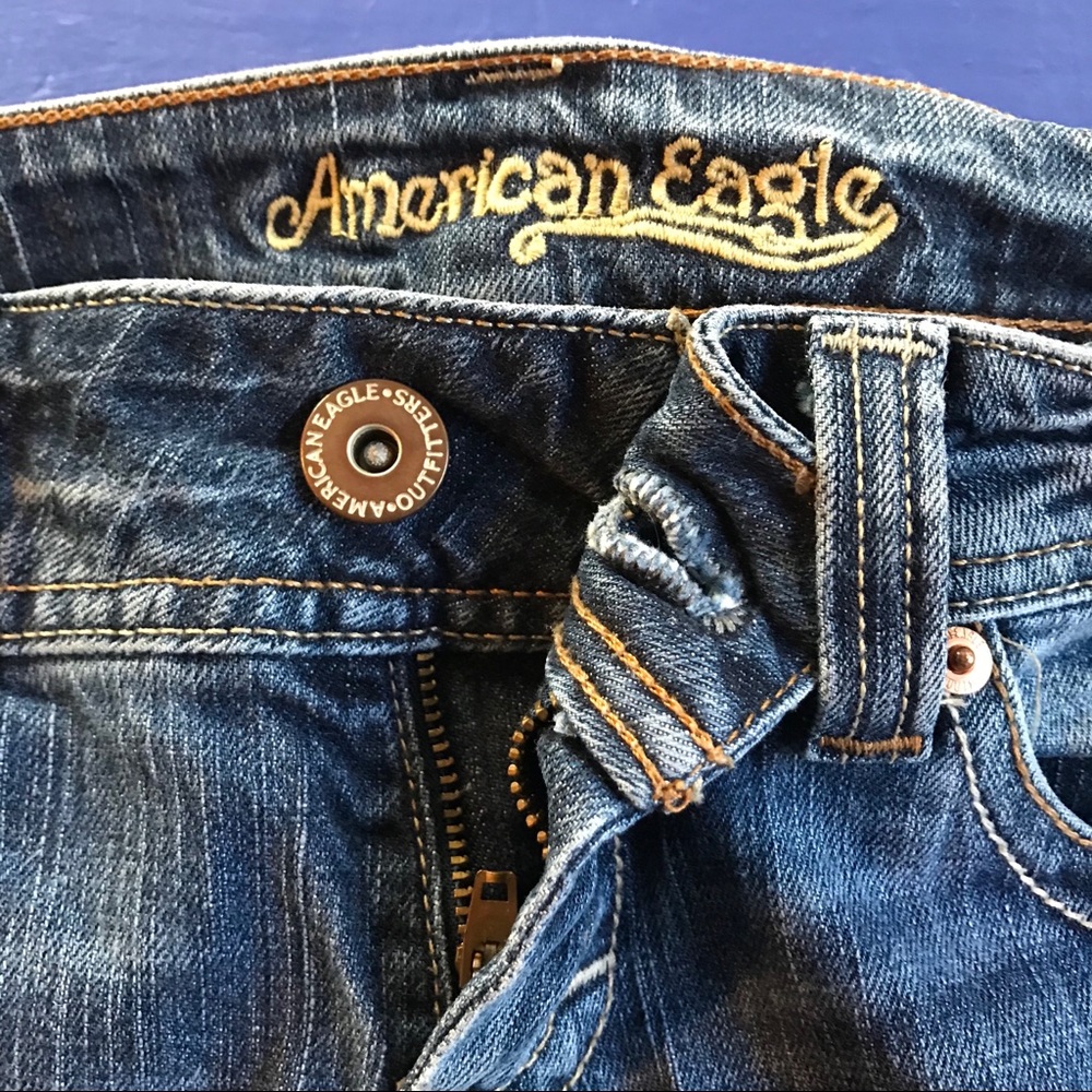 American Eagle Women’s Jean size 0 Short